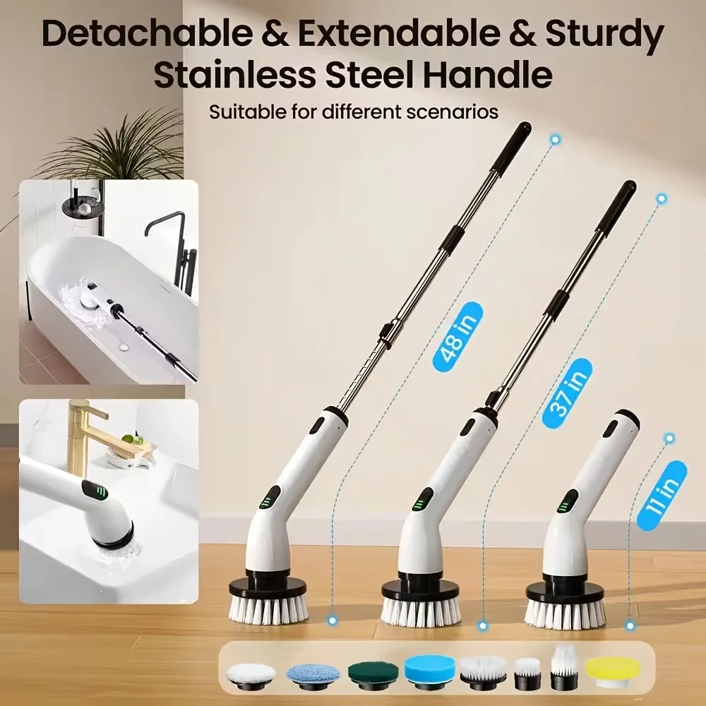 Thumbnail 4 - #33 Best Electric Cleaning Brushes to Buy In 2026