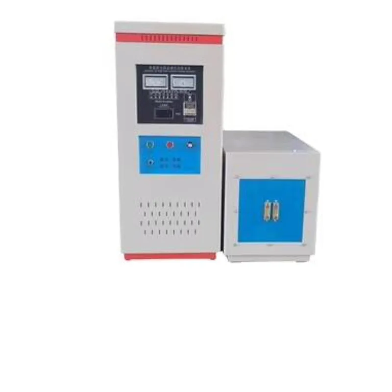 IGBT Type High Frequency Induction Heating Machine For Brazing Forging Hardening Annealing Quenching