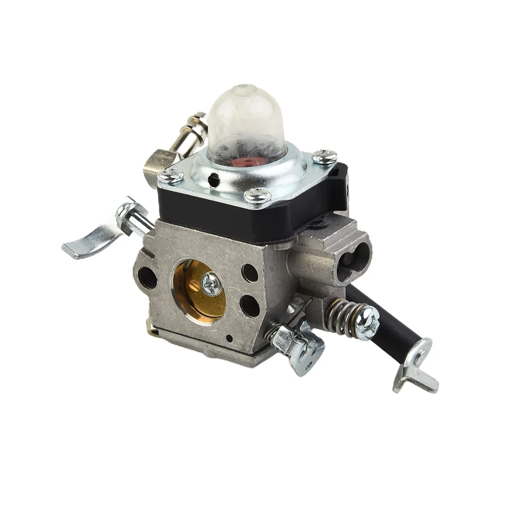 Carburetor For For Wacker BS50-2 BS50-2i BS60-2 BS60-2i BS70-2i For HDA 242 For HDA 252 Concrete Cut-Off Saw Engine Fuel Mixing