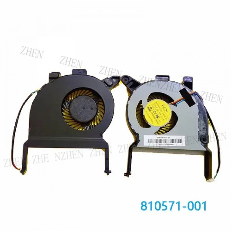 

Y новый для HP 600 400 EliteDesk 800 G2/G3 вентилятор охлаждения процессора ноутбука 810571-001 4PIN