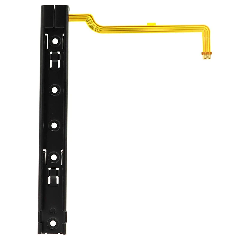 Suporte de trilho deslizante com sensor, Substitui o sensor, Console esquerdo e direito, Console Nintendo Switch