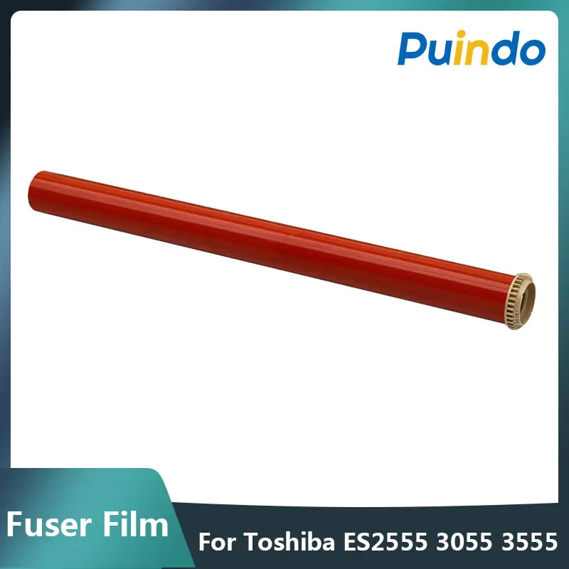 

Fuser Flim For Toshiba ES 2555 3055 3555 4555 5055 C 2515 AC Fuser Fixing Film With Gear