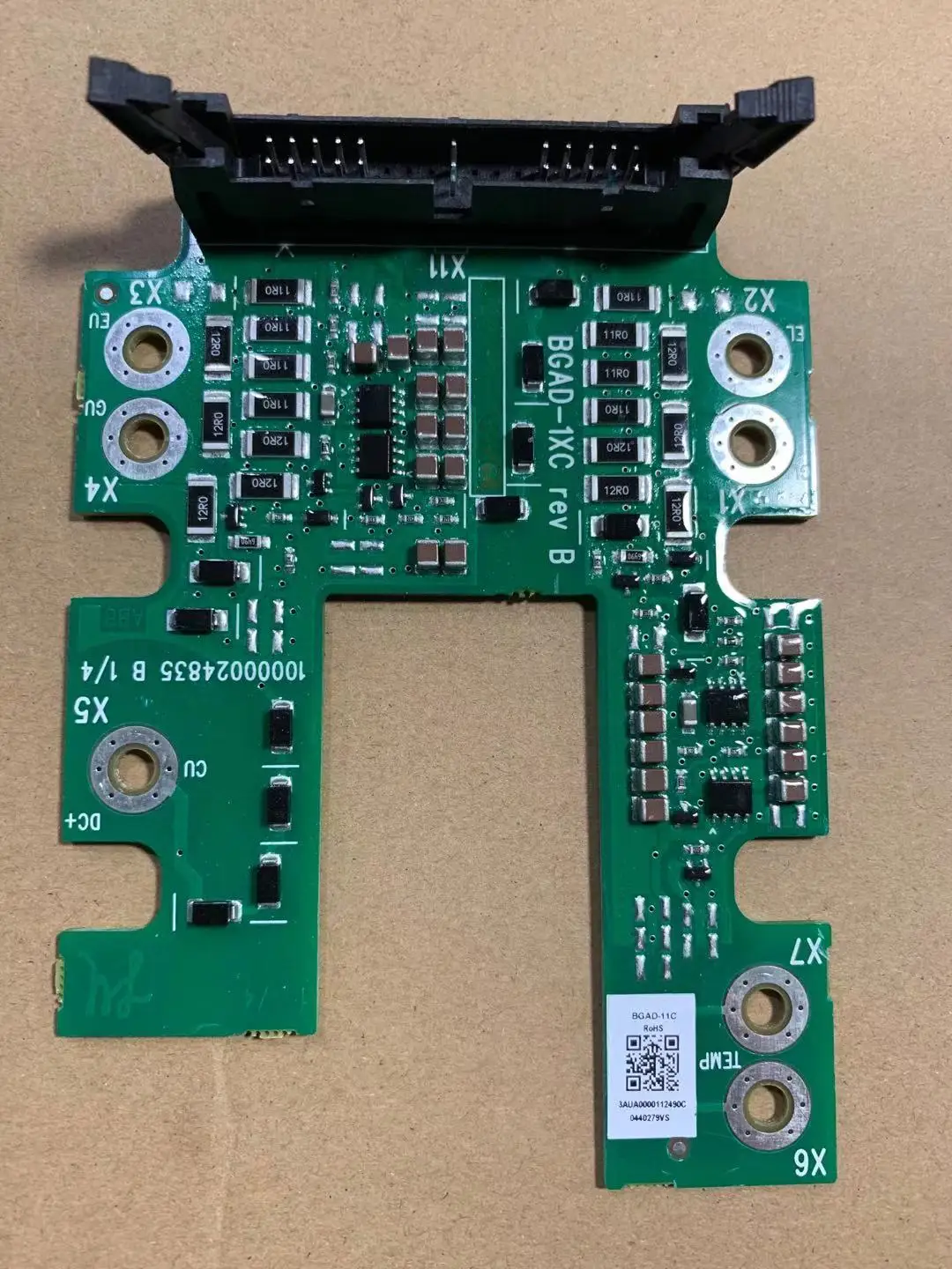 

Original drive board BGAD-1XC BGAD-11C BGAD-12C without module