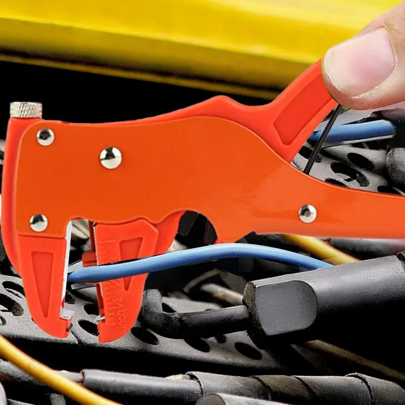 

Машинки для зачистки электрических проводов, профессиональные точные многофункциональные плоскогубцы для зачистки, строительный ручной инструмент, ручной очиститель проводов для