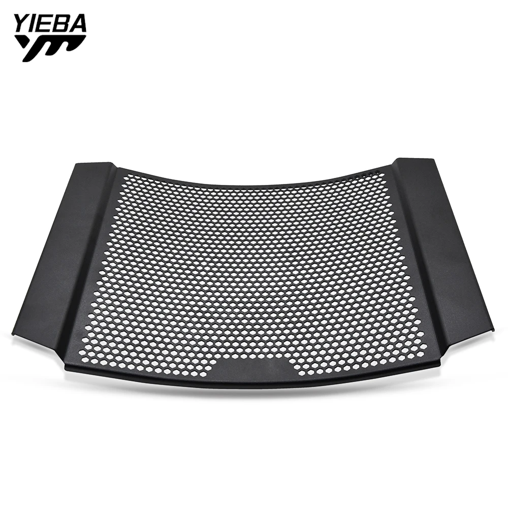 

Motocycle Radiator Grille Cover Water Tank Guard Protection For Street Triple R 675 675R 2007-2009 2010 2011 2012 Radiator Guard