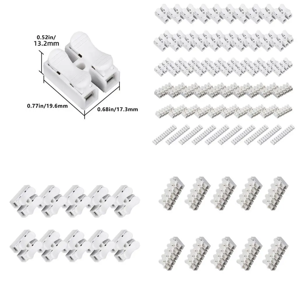 652F高速ワイヤ端子をインストールする高温耐性クイックプレスを接続する