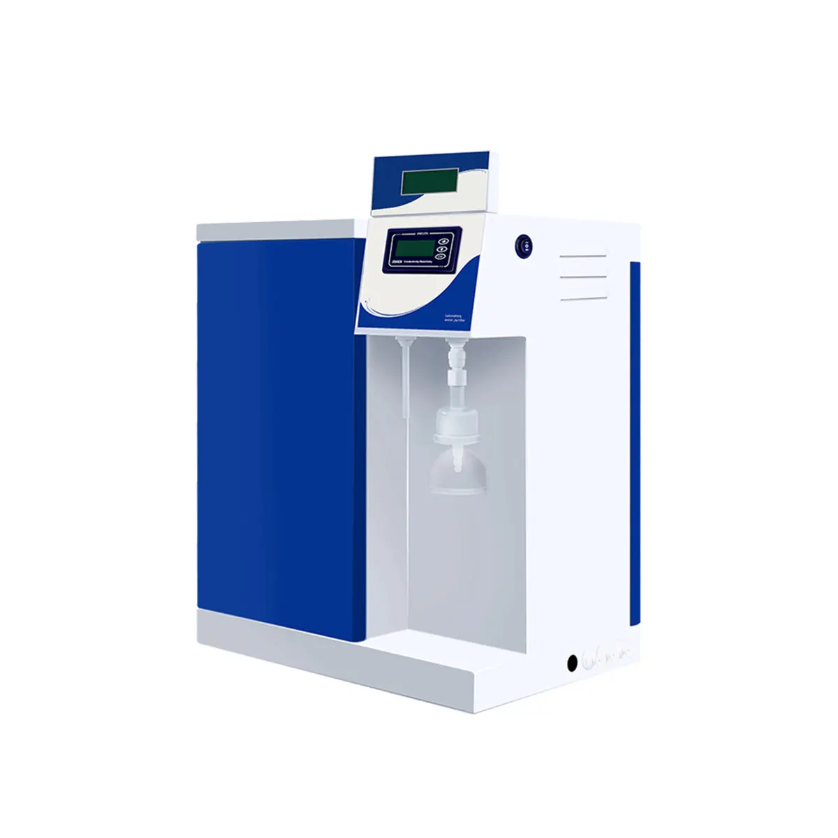 Laboratory Ultra-Pure Water Machine - Biochemical Oral Laboratory Test Use Deionized Water Equipment Distiller