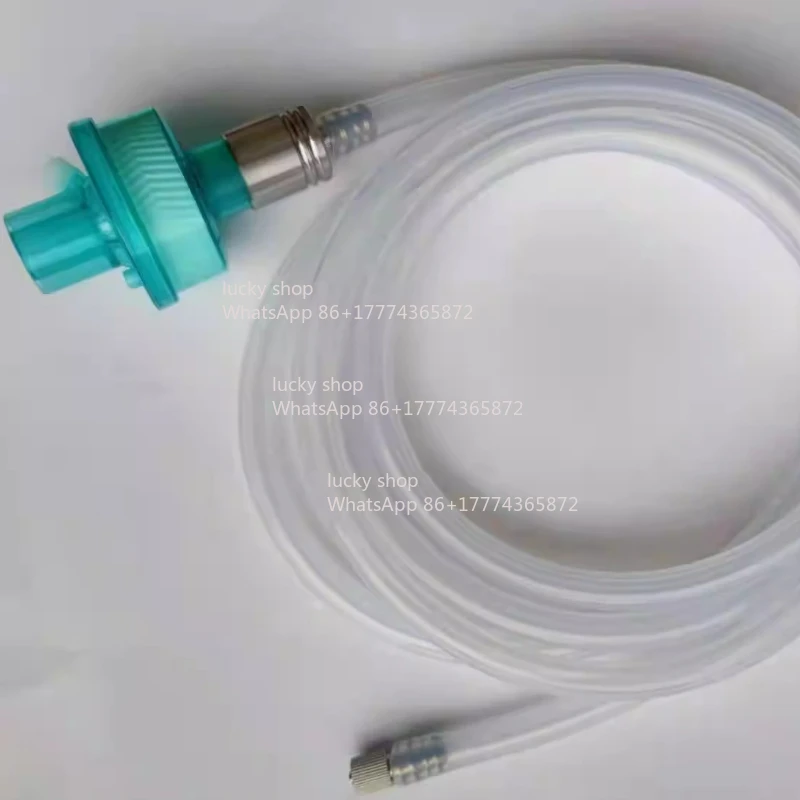 

Соединитель для аппарата пневмоперитонеум, металлический интерфейсный коннектор, фильтр для интерфейса лапароскопической трубки для пневмоперитонеума