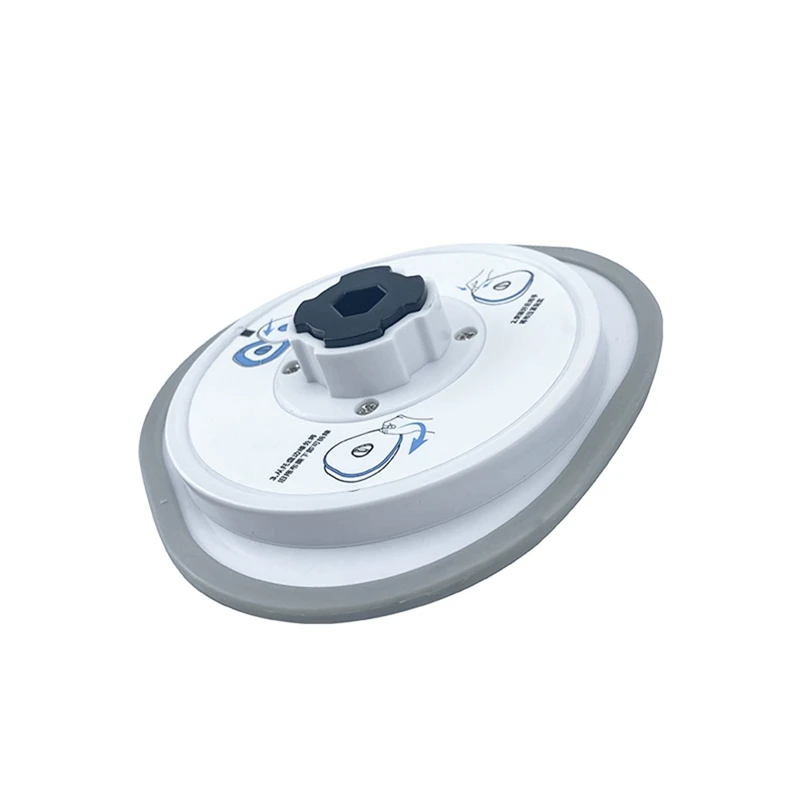 Аксессуары для робота-подметания Narwal J1, вращающаяся сборка швабры, Мочалка для мытья Narwal