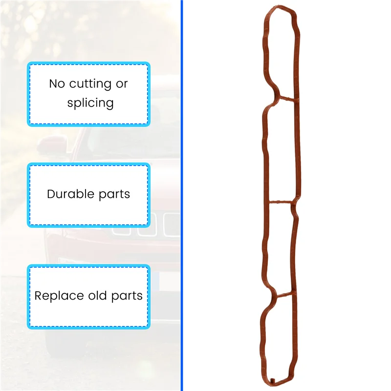 Engine Intake Manifold Gasket 4884550AB 04884550AB For Jeep Compass Dodge Journey Caliber 2.4-AD39