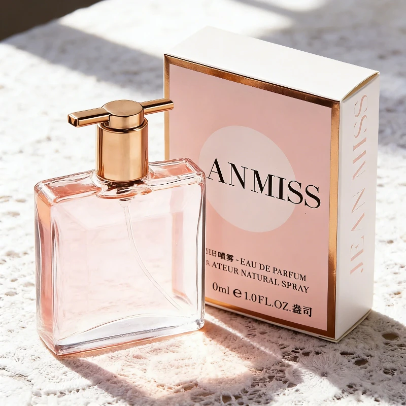 

Ladies Eau De Parfum Long Lasting Fragrance Fresh Floral Fruity Notes Perfume Spray For Women Romantic Daily Use