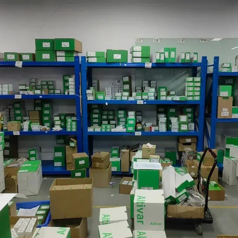 Новый интерфейсный модуль цифрового энкодера New5-24V 1 High Density SUB D15 Connector VW3A3420 с поддержкой RS422