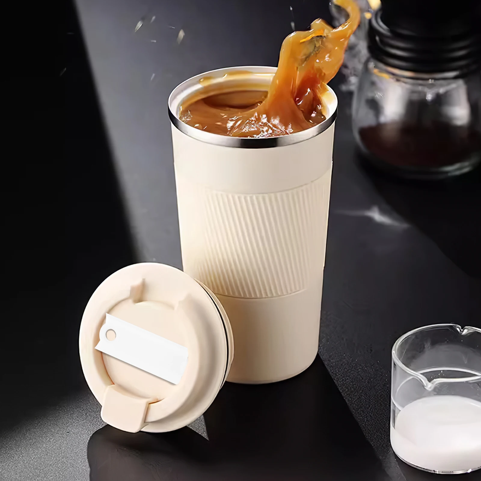 

DIY Sublimation nament Acrylic Sheet Blank Decorations Sublimation Acrylic Sheet 40oz Double Head Blank Bottle Cap Decoration