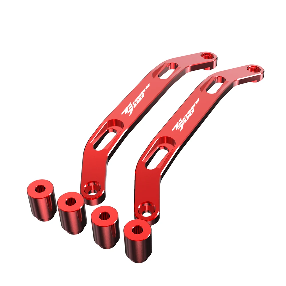 2026 2025 Tenere700 Motorfiets Accessoires Passagier Achter Handgreep Set Voor Yamaha Tenere 700 World Raid XTZ 700 T7 2019 - 2024