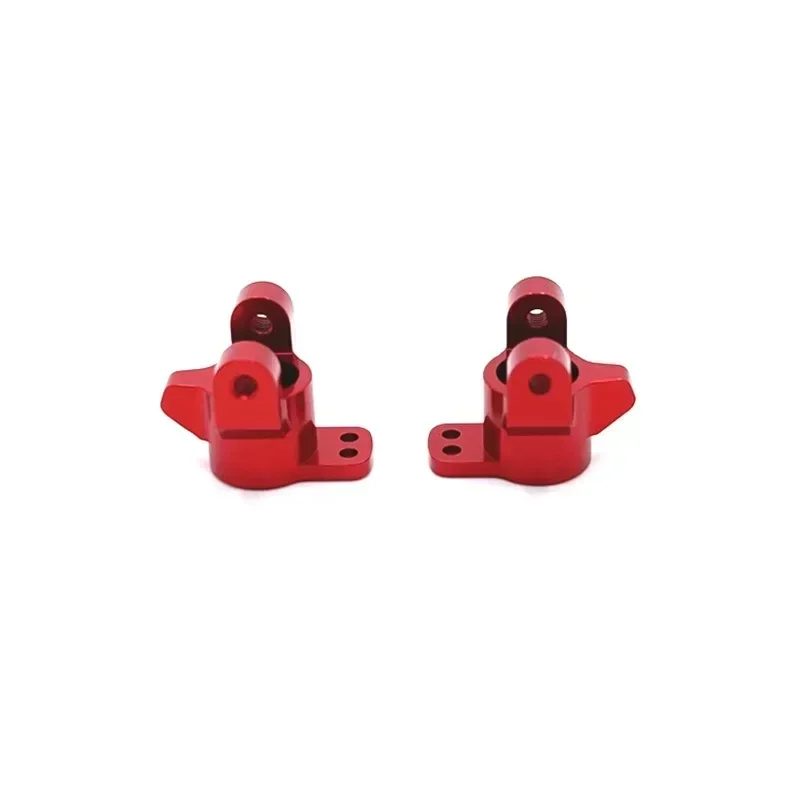 Exclusive for FMS 1/24 FCX24M Series RC Cars! 4.6g Ultra-Light  Aluminum C-Type Mount, Compatible with Multiple Vehicle Models