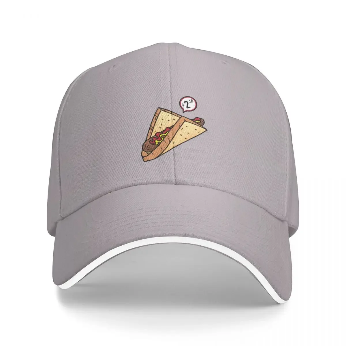 Bunnings Sausage Sizzle Cap Baseball Cap Golf cap mens tennis Women's