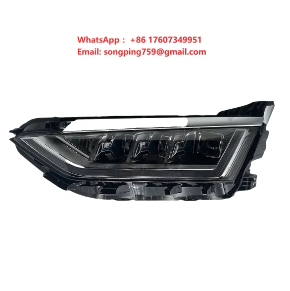 BYD Han DM-I/DM-P Auto Parts High Quality HC-4121010F Front Combination White LED Light Assembly Direct OEM Replacement Models