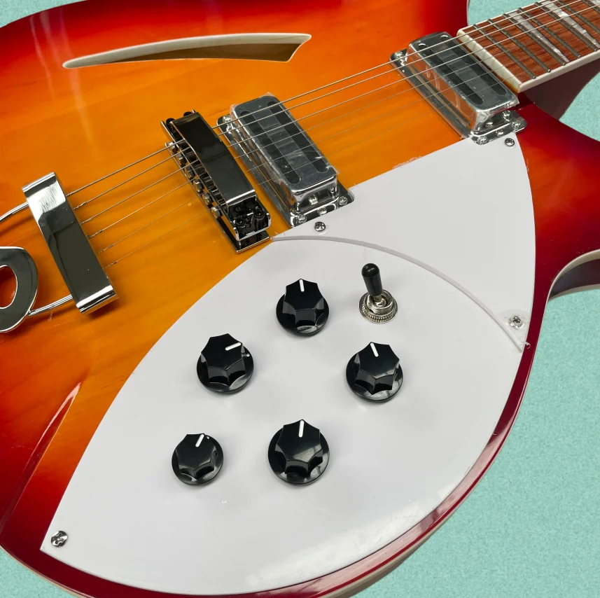 6-string electric guitar,sunse - Electric Guitar Beginner 评论和价格