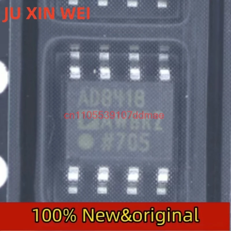 AD8418AWBRZ AD8418 Original Genuine Goods in Stock SOP8