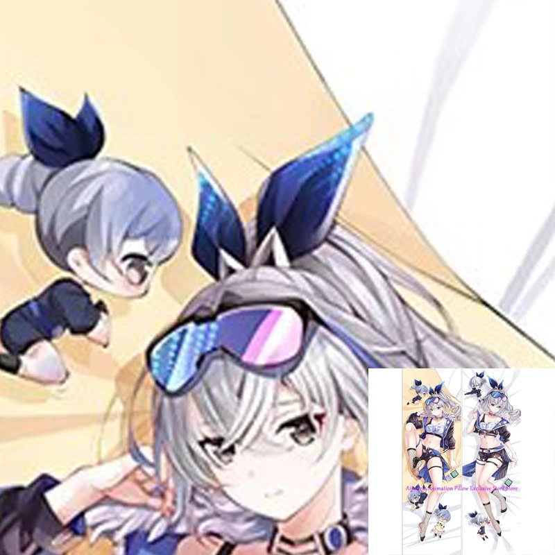 

Anime Pillow Cover Dakimakura Beautiful Girl Double-Sided Life-Size Body Pillows Cover Adult Case Bedding Gifts