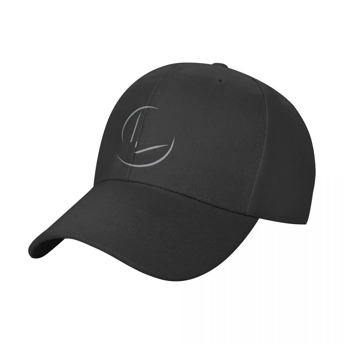 Wild Crescent (Black) Baseball Cap Snapback Cap Sun Cap Mens Tennis Women's