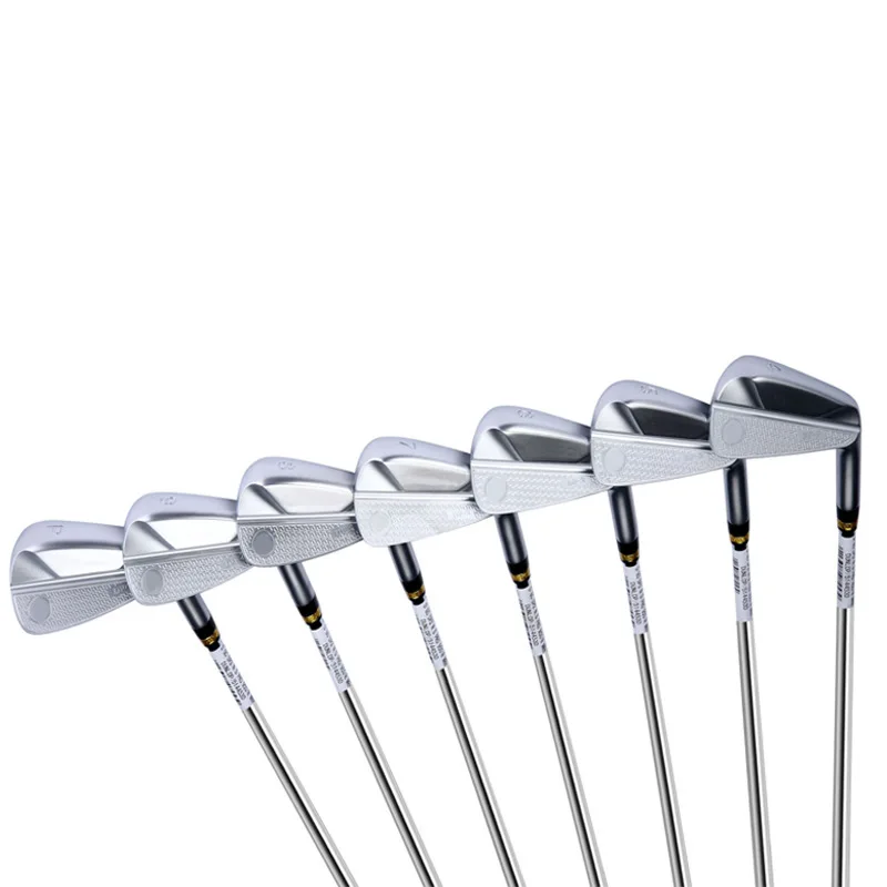 

Customized Golf Clubs Complete Set Forged Golf Iron Head Clubs