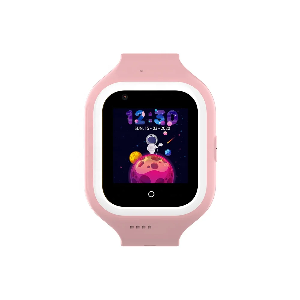 TJXL-Wonlex KT21 Venta caliente 4g Gps Sim rastreador impermeable Smartwatch