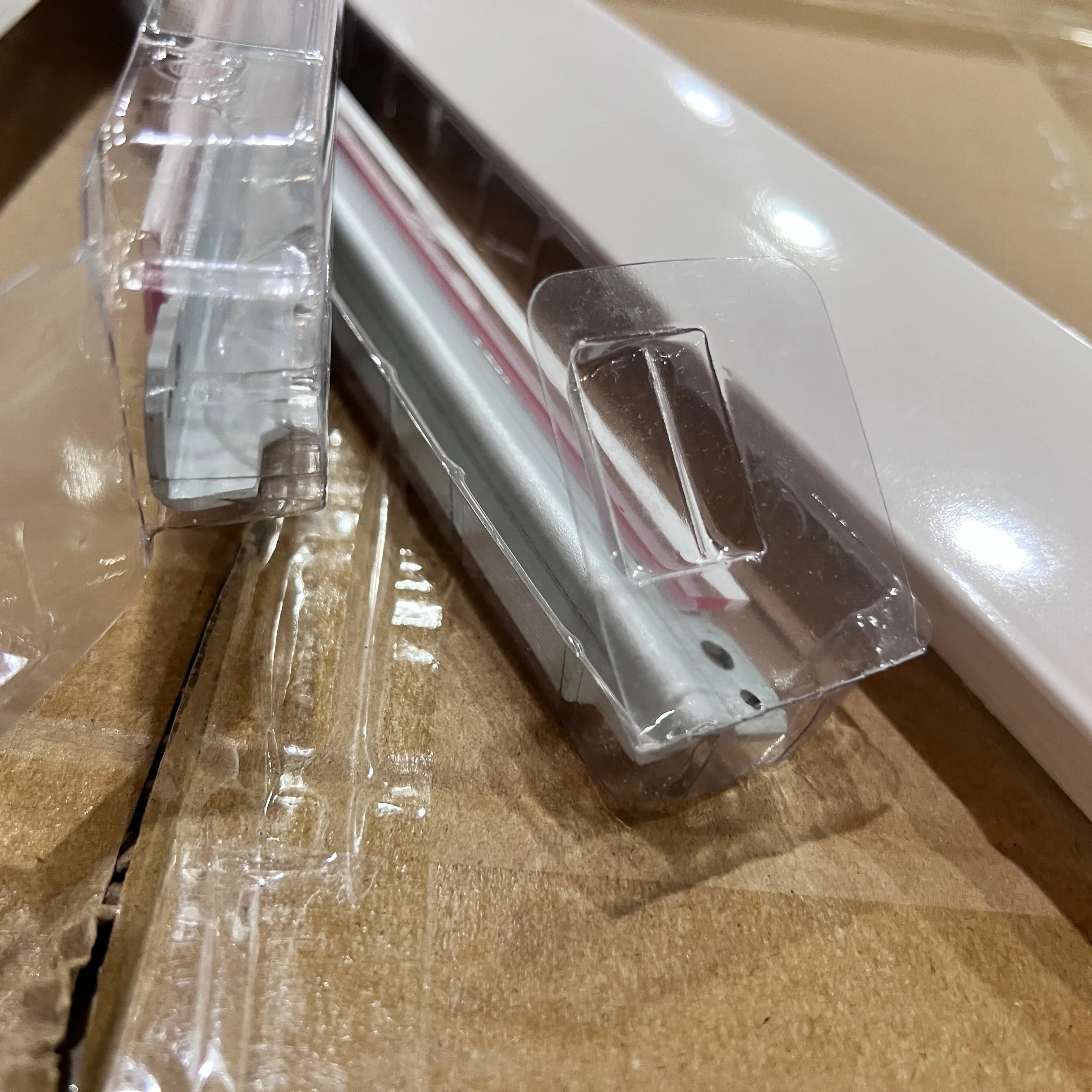 

4 шт., лезвие для чистки барабана V80 V180 V2100 V3100 с длительным сроком службы для Xerox Versant 80 180 2100 3100