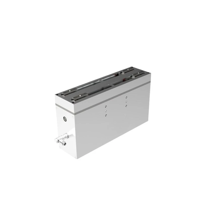Servo Electric Jaw Parallel Two Finger Force Control