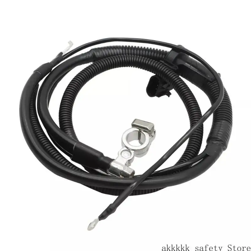 

Replacement Negative Battery Cable Vehicle Power Supply Cord Suitable For 22846471 20967455 Ensures Reliable Connection