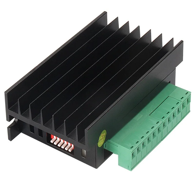 TB6600 Upgraded Stepper Motor Driver 4A 42VDC Controller for 42/57/86 NEMA17/23/34 Motor CNC Router 3D Printer