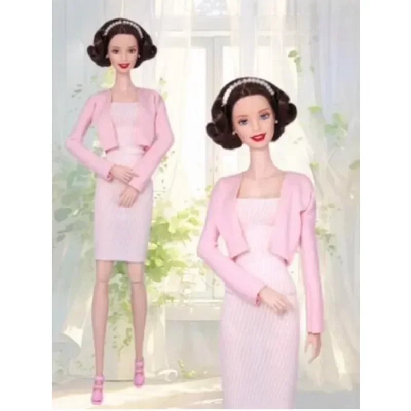 Toy6 TAGB beautiful fashion suits purple dresses clothes For your 1/6 FR FR2 Xinyi ST Bbie dolls