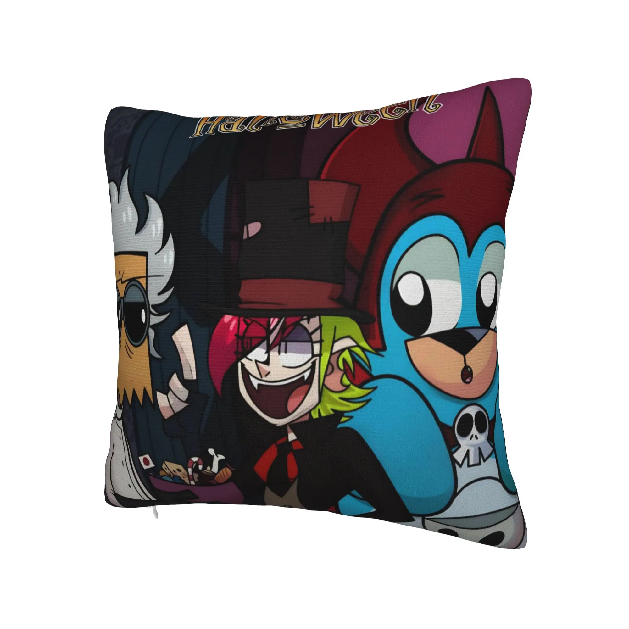 Villainous Comdy Pillow Cover Accessories Soft Cushion Cover Decorations  Pillow Case Cover Home Multi Size