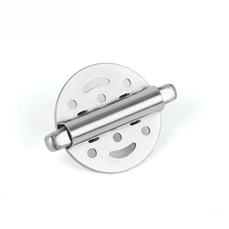Stainless Steel Tobacco Pipe Lid Windproof Pipe Cap Cover Smoking Pipe Tool Accessories