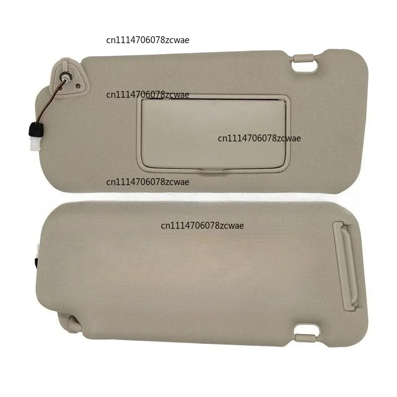 For Nissan Loulan Murano 2009 2010 2011 2012 2013 2014 visor 96401-1AA1B about meters Interior visor