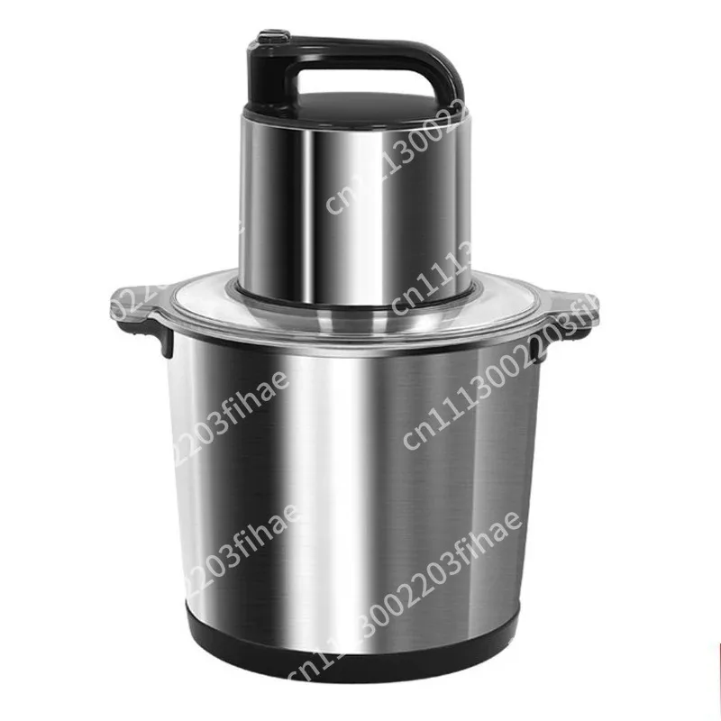 Meat grinder Multifunctional household and commercial large-capacity mixer High-power dumpling meat filling machine