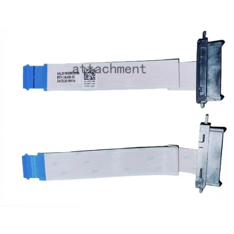 Wholesale New For Dell 15 5000 5558 5555 3558 HDD Hard Drive SATA Connector Cable NBX0001QU00 0RC VM8