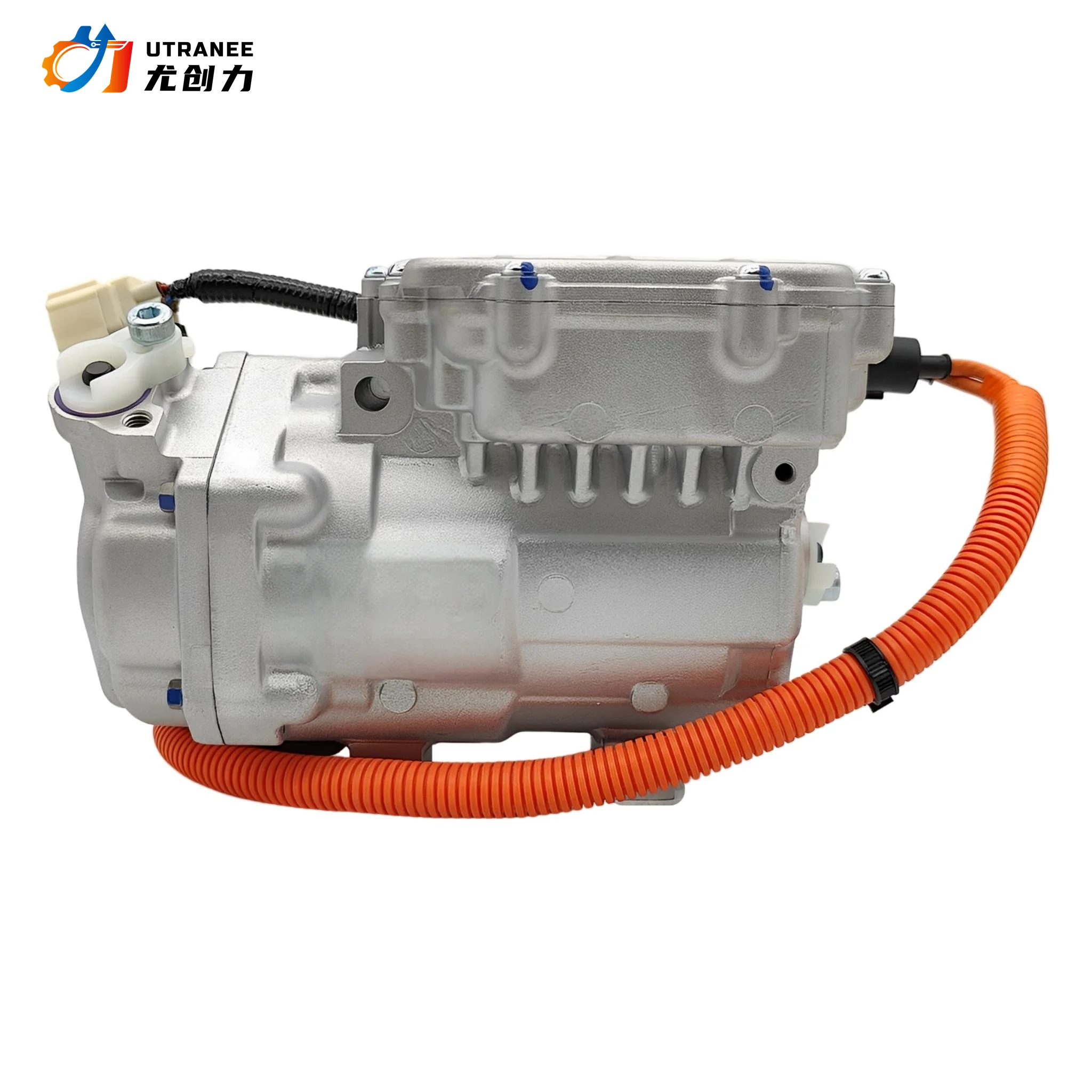 

Electric Air Conditioning AC Compressor BC28A For BYD OEM SA2H-8103020A Automotive Hybrid Electric Compressors Assembly For Byd