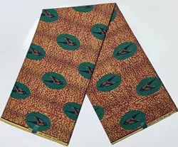 2024 New Style hollande African Fabrics Nigerian Wax Print High Quality African Wax Fabrics For Patchwor TT3