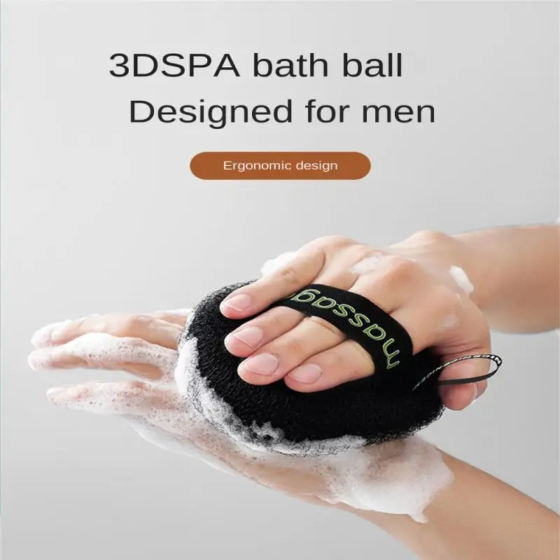 

Bathing Tool, Bath Scrubber, Bath Brush, Bubble Cleaning, Mud Rubbing, Bath Ball, Bath Brush, Flower Bath Towel