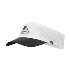 Aonijie Top Empty Cap Outdoor Sports Topless Sunshade and Quick-Drying Sweat-Absorbing Cap for Marathon Running Hat