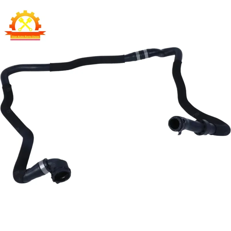 17127605641  Coolant Hose Replacement Part  For BMW 6 Series F12 F13 7 Series F01 F02