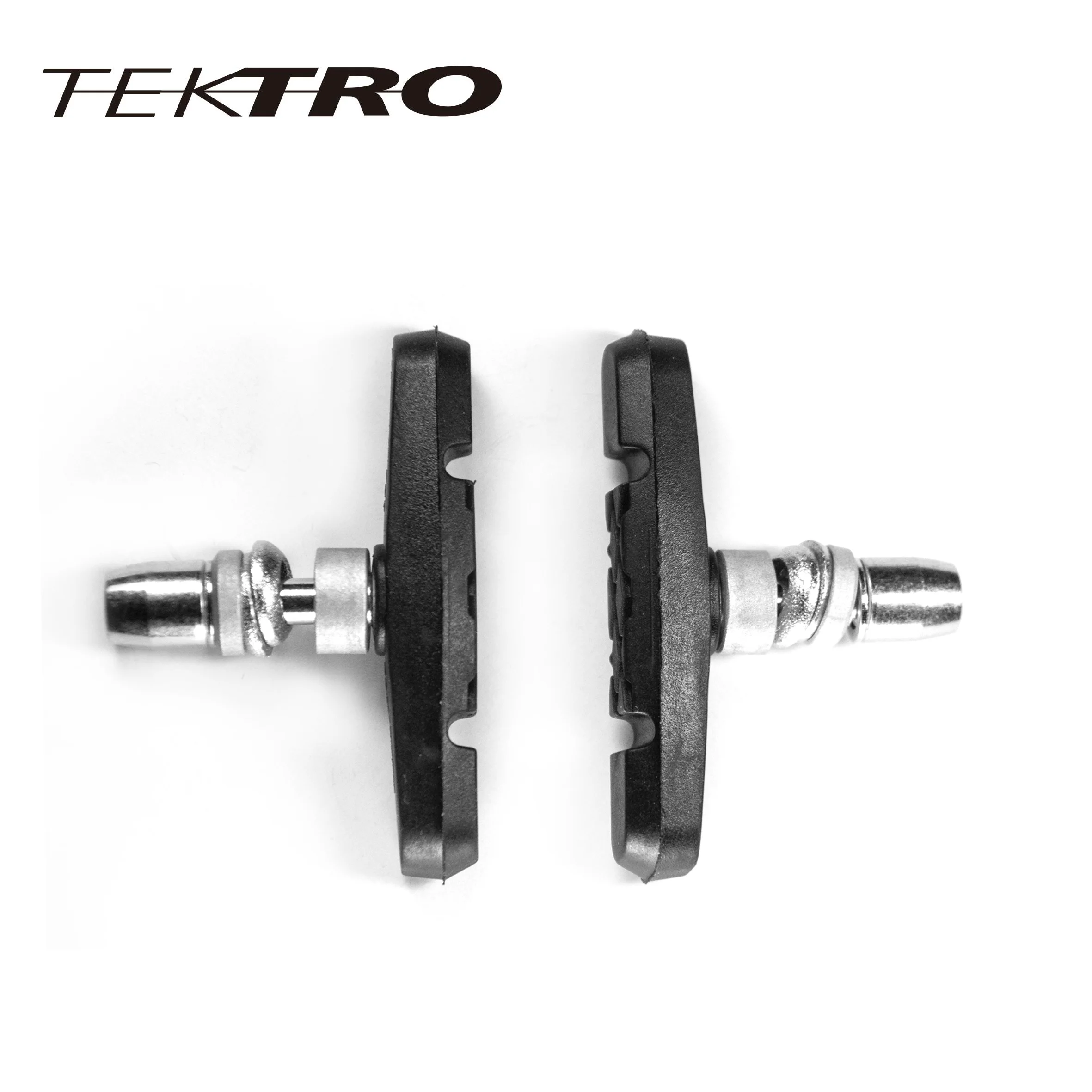 TEKTRO Shoe MTB ROAD Brake Shoes 836.12 Aluminum Rims Pads MTB ROAD Bicycle Brake Aluminum Rims Pads