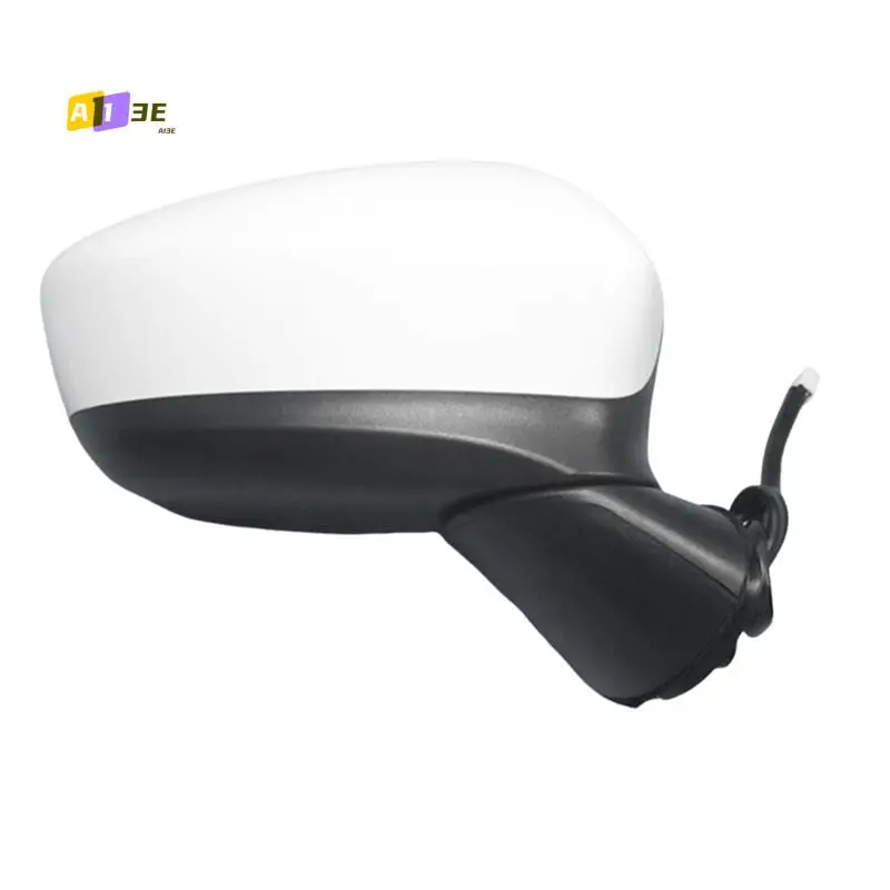 

A03E-Exterior Rearview Mirror Assembly For Mazda CX5 CX-5 2012-2015 Power Folding Heater Door Mirror 8 Pin Line