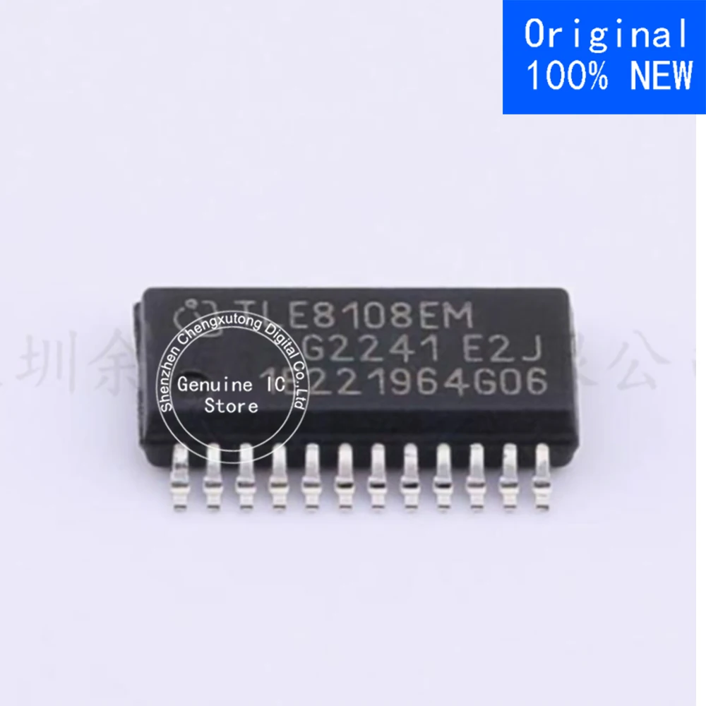 TLE8108EMXUMA1 TLE8108EM SOP New Original Genuine Ic
