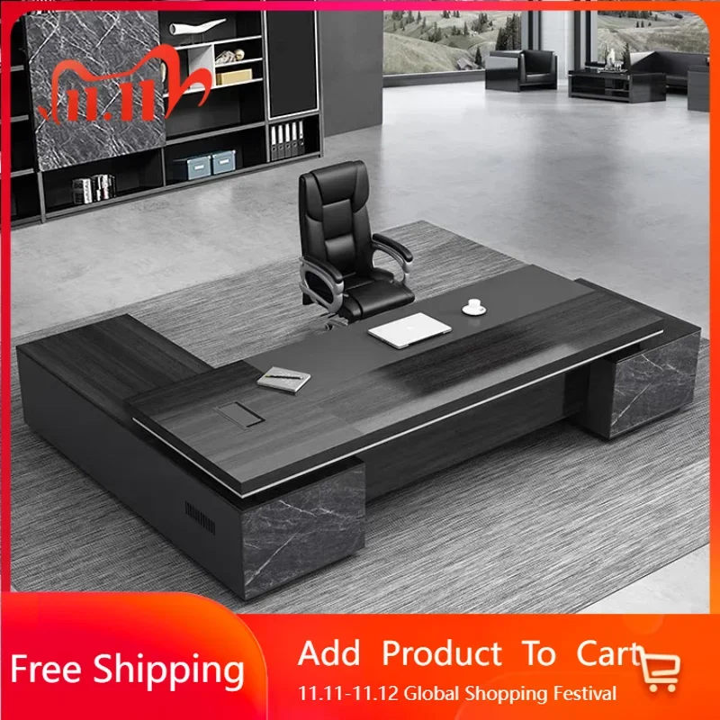 

Organizer Office Desk Reading Office Tables Executive Study Table Computer Bedroom Workstation Nordic Tavolino Unique Furniture