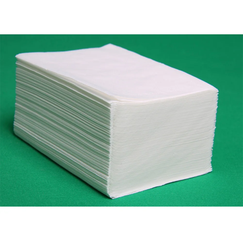 

Floral Paper Napkins Thick Beverage Dinner Napkin Wood Pulp For Hotel Restaurant Home Use Countertop Protection
