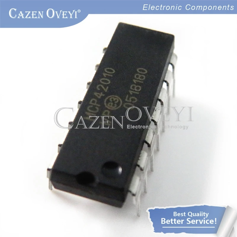 1-5pcs S042P MCP42010-I/P SSM2056 UAA145 S7116A DIP-14