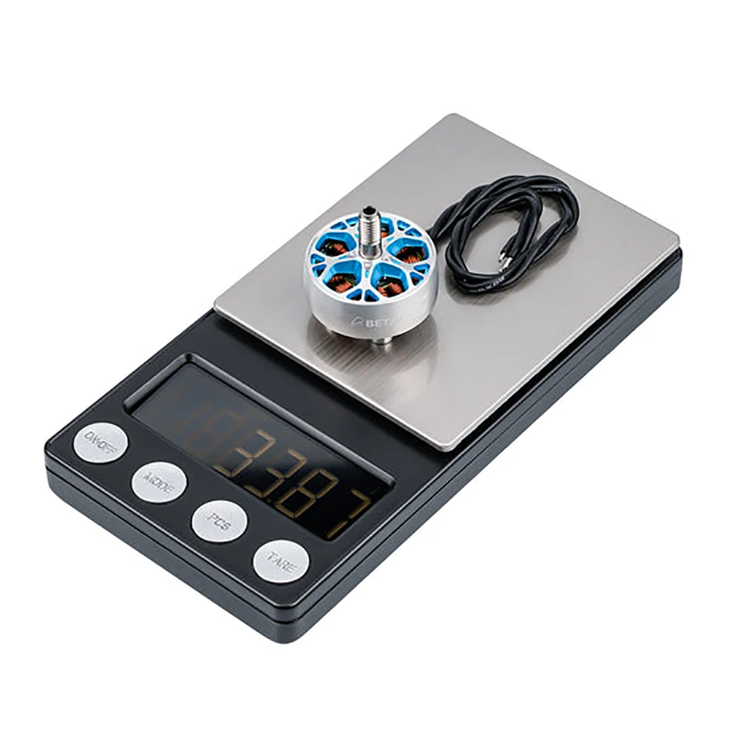 Silniki bezszczotkowe BETAFPV 2306 2500KV z wałem 5mm i łożyskiem NMB do wyścigów FPV, quadcopterów freestyle 5-calowych i 6-calowych, śmigła 51433