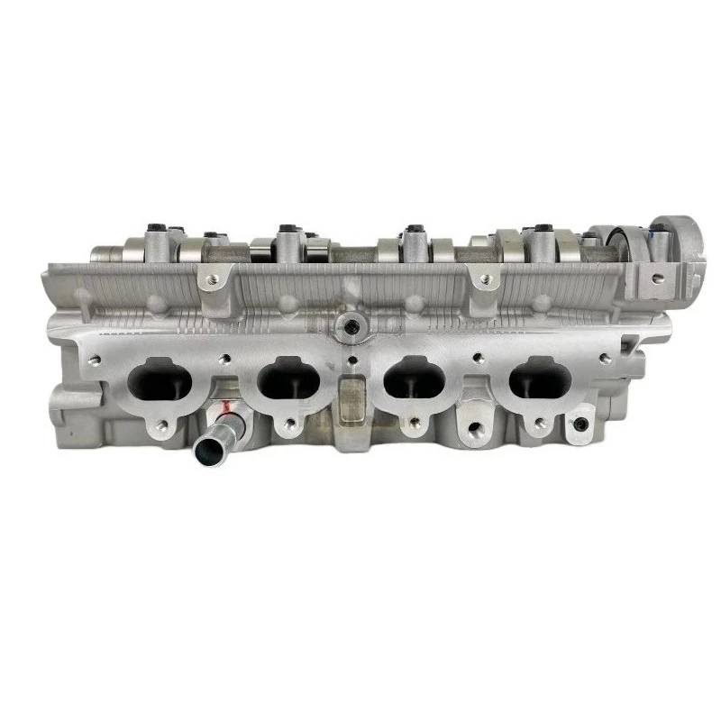 New Complete Double Oil Passage F16D3 1.6L Engine Accessories OE 96446922 96389035 96378691 Cylinder Head Assembly For GM
